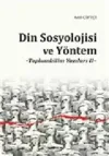 Din Sosyolojisi ve Yöntem