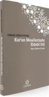Kur’an Meallerinde Edebi Dil Üslubu