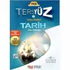 Nitelik YKS TYT AYT Tarih Tersyüz Soru Kitabı
