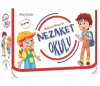 Mutlu ve Mesut İle Nezaket Okulu Serisi Seti-10 Kitap Takım
