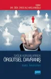 Sağlık Kurumlarında Örgütsel Davranış