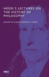 Hegel’s Lectures On The History Of Philosophy