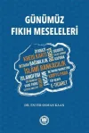 Günümüz Fıkıh Meseleleri