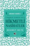 Lokman Suresi'den Hikmetli Nasihatler Hikmet Serisi 2