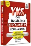 YKS Dil İngilizce Gramer Türkçe Açıklamalı ve Kapsamlı Konu Anlatımı Kitabı
