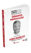 2022 KPSS Eğitim Bilimleri Öğrenme Psikolojisi Tamamı Çözümlü Soru Bankası