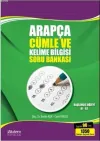 Arapça Cümle ve Kelime Bilgisi Soru Bankası