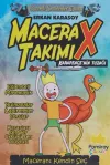 Gizemli Serüvenler Dizisi 7 - Macera Takımı
