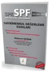 SPK - SPF Gayrimenkul Değerleme Esasları Konu Anlatımlı Soru Bankası