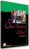 İngilizce Hikaye Sam Finishes School