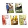 Mahallenin Yıldızları Serisi (5 Kitap Takım)