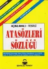 Atasözleri Sözlüğü