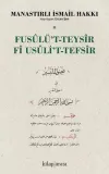 Fusulü’t-Teysir Fi Usuli’t-Tefsir