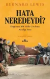Hata Neredeydi?