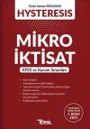 2021 Hysteresis - Mikro İktisat
