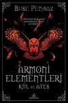 Kül ve Ateş-Armoni Elementleri (Ciltli)