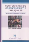 Tarih Öğretiminde Öğrenci Merkezli Yaklaşımlar
