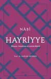 Hayriyye: Düzyazı Osmanlıca ve Latinize Metin