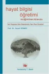 Hayat Bilgisi Öğretimi ve Öğretmen Kılavuzu