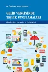 Gelir Vergisinde Teşvik Uygulamaları