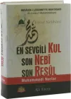 En Sevgili Kul Son Nebi Son Resul (Ciltli)