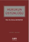 Hukukun Üstünlüğü