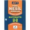 AYT Matematik Yeni Nesil Sorular Tamamı Çözümlü 6+2 Deneme