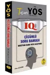 YÖS IQ Çözümlü Soru Bankası