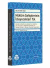 Necmeddin Daye: Hüküm Sahiplerinin İzleyecekleri Yol