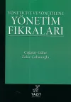 Yöneticiye ve Yönetilene Yönetim Fıkraları