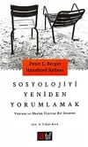 Sosyolojiyi Yeniden Yorumlamak