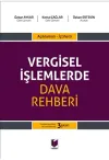 Vergisel İşlemlerde Dava Rehberi (Ciltli)