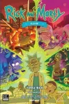 Rick and Morty Sunar: Turşu Rick ve Diğer Hikayeler