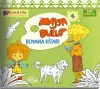 TRT Çocuk Maysa ve Bulut Boyama Kitabı - 4