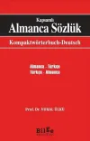 Kapsamlı Almanca Sözlük