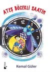 Ateş Böcekli Saatim (Ciltli)