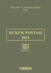 Hukuk Postası 2019 (Ciltli)