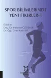 Spor Bilimlerinde Yeni Fikirler-1