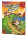 Çinlilerin Adı Neden Kısadır