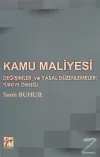 Kamu Maliyesi