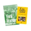 Alain Robbe - Grillet Seti - 2 Kitap Takım