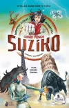 Demir Pençe Suziko: Avrupa Macerası - Yapay Zeka Robotu (Ciltli)