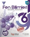 Nitelik 6. Sınıf Fen Bilimleri Konu Kitabı
