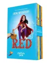 Liesl Shurtliff Serisi (4 Kitap Takım) (Ciltli)