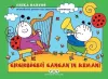 Uğurböceği Sevecen İle Salyangoz Tomurcuk 34: Cırcırböceği Cancan’ın Kemanı