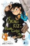 Saçaklı Kız'ın Pasaklı Günlüğü 3 - İtirazım Var! (Ciltli)
