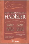 Müttefekun Aleyh Hadisler (2. Hamur)