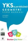 YKS Alan Bölümü Geometri Soru Bankası