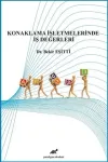 Konaklama İşletmelerinde İş Değerleri