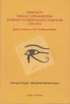 Sırbistan'ın Osmanlı Topraklarındaki İstihbarat ve Teşkilatlanma Çalışmaları (1898-1912)